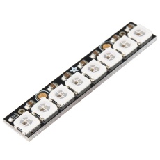 【COM-12661】NeoPixel Stick - 8 x WS2812 5050 RGB LED