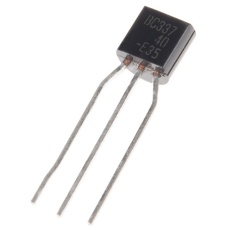 【COM-13689】Transistor - NPN、50V 800mA (BC337)