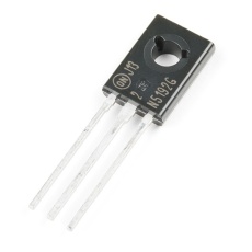 【COM-13951】Transistor - NPN、60V 4A (2N5192G) 