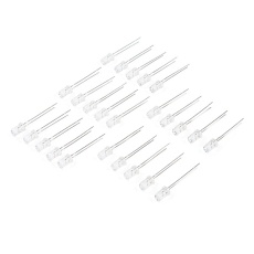 【COM-14561】抵抗内蔵LED(5mm 黄 25個入り)