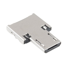 【COM-14567】USB - microUSB-B変換アダプタ