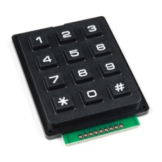 【COM-14662】12ボタンキーパッド