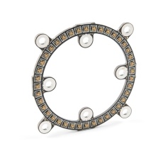 【COM-14966】SparkFun LuMini LED Ring - 2 Inch (40 x APA102-2020)