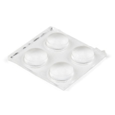 【COM-17736】Silicone Bumpers - 5x11mm (4 Pack)