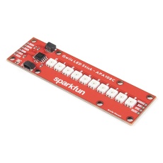 【COM-18354】SparkFun Qwiic LED Stick - APA102C