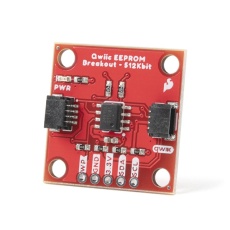 【COM-18355】SparkFun Qwiic EEPROMブレークアウトボード(512Kビット)
