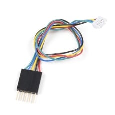 【DD-18616】Breadboard to GHR-05V Cable - 5-Pin x 1.25mm Pitch (Single Connector)