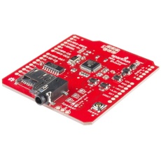 【DEV-12660】SparkFun MP3 Player Shield