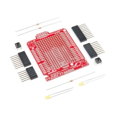 【DEV-13820】SparkFun ProtoShield Kit