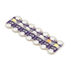 【DEV-13903】LilyPad レインボーLED(6色)