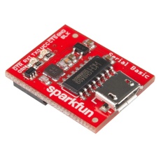 【DEV-14050】SparkFun Serial Basicブレークアウトボード(CH340G)