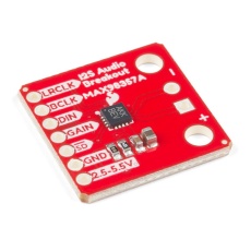 【DEV-14809】SparkFun I2S Audio Breakout - MAX98357A