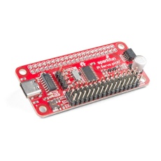 【DEV-15316】SparkFun Servo pHAT for Raspberry Pi