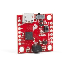 【DEV-15423】Qwiic Micro(SAMD21開発ボード)
