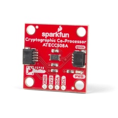 【DEV-15573】SparkFun Cryptographic Co-Processor Breakout - ATECC508A (Qwiic)