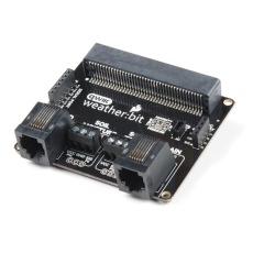 【DEV-15837】SparkFun weather:bit(micro:bitキャリアボード、Qwiic)