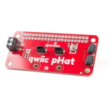 【DEV-15945】SparkFun Raspberry Pi用Qwiic pHAT v2.0