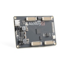 【DEV-16526】Alchitry Cu FPGA Development Board (Lattice iCE40 HX)
