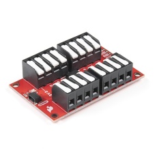 【DEV-17047】SparkFun Qwiic GPIOボード