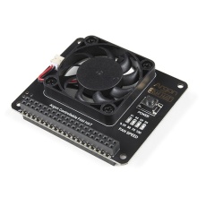 【DEV-17163】Raspberry Pi 4/3B/3B+用Argon40ファンHAT
