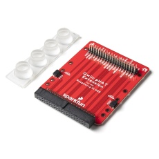 【DEV-17512】SparkFun Qwiic pHAT Extension for Raspberry Pi 400