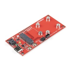 【DEV-17723】SparkFun MicroMod Qwiicキャリアボード(シングル)
