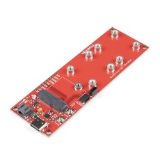 【DEV-17724】SparkFun MicroMod Qwiic Carrier Board - Double