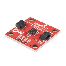 【DEV-18077】暗号化コプロセッサブレークアウトボード(ATECC608A Qwiic)