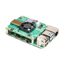 【DEV-18346】Raspberry Pi用PoE+ HAT