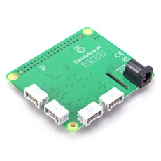 【DEV-18705】Raspberry Pi用ビルドHAT