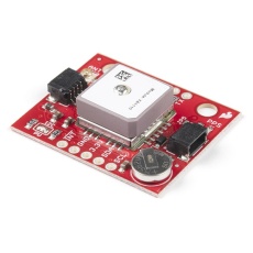 【GPS-14414】SparkFun GPSブレークアウトボード(XA1110、Qwiic)