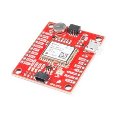 【GPS-15005】SparkFun GPS-RTK Board - NEO-M8P-2 (Qwiic)