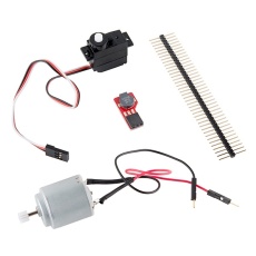 【KIT-12963】SparkFun Digital Sandboxアドオン