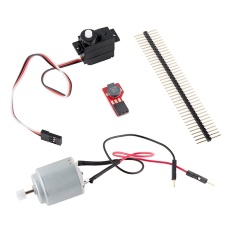 【KIT-12963】SparkFun Digital Sandbox Add-On