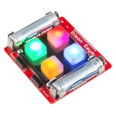 【KIT-13708】SparkFun はんだ付けを学ぶ Simon Says