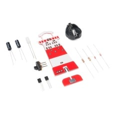 【KIT-14635】Lighthouse Beginner Soldering Kit