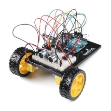 【KIT-15631】SparkFun Arduino Uno用発明キット v4.1
