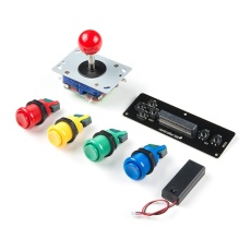 【KIT-16403】SparkFun micro:arcade kit for micro:bit v2.0