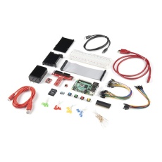 【KIT-17380】SparkFun Raspberry Pi 4 Hardware Starter Kit - 8GB