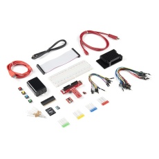 【KIT-17726】SparkFun Raspberry Pi 4 Hardware Starter Kit - Without Raspberry Pi 