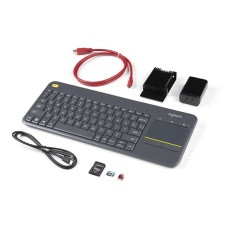 【KIT-17727】SparkFun Raspberry Pi 4デスクトップキット(Raspberry Piなし)