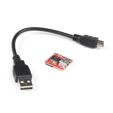 【KIT-18289】SparkFun FTDIスターターキット(3.3V)
