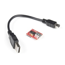 【KIT-18290】SparkFun FTDI Starter Kit - 5V