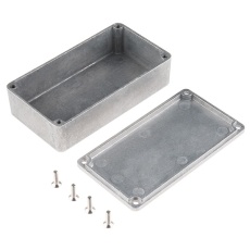 【PRT-13839】Enclosure - Aluminum (112x61x31mm)