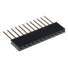 【PRT-14322】Photon Stackable Header - 12 Pin