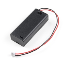 【PRT-15101】micro:bit Battery Holder - 2xAAA (JST-PH)