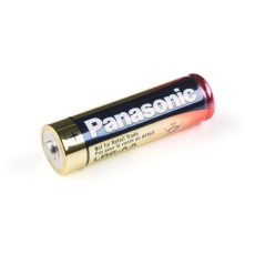 【PRT-15201】Panasonic Alkaline Battery - AA