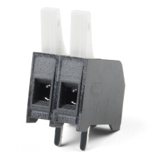 【PRT-15898】Latch Terminals - 5mm Pitch (2-Pin)