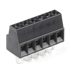 【PRT-16499】Screw Terminals 2.54mm Pitch (6-Pin)