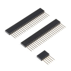 【PRT-17152】Teensy Stackable Header Kit (Extended)